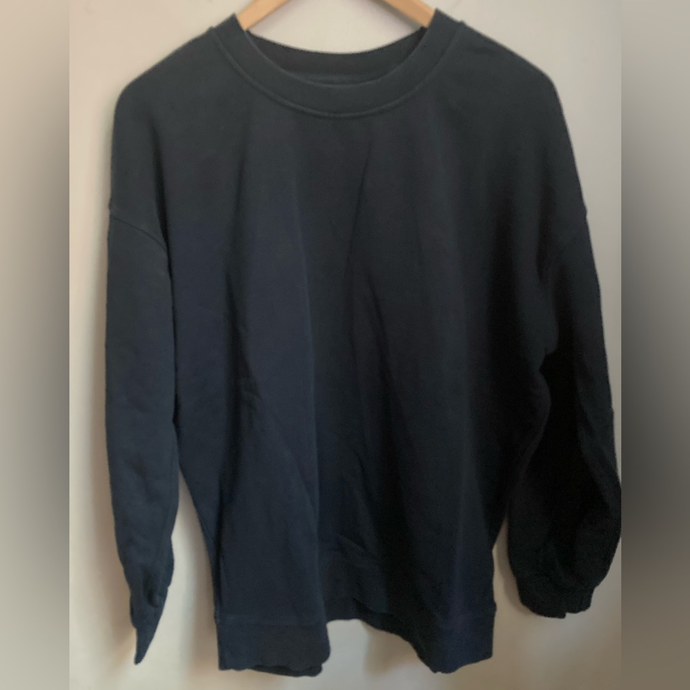 Lululemon Perfectly Oversized Crew